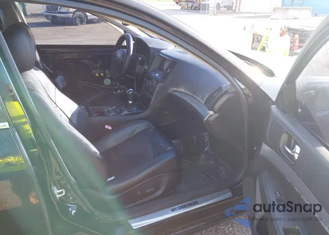 2010 Infiniti G37 Journey from USA, damaged, VIN JN1CV6AP9AM203978